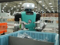 Berdampingan: NVIDIA Halos menghadirkan keamanan menyeluruh bagi robot yang bekerja dengan manusia
| beritakitanih Berdampingan: NVIDIA Halos menghadirkan keamanan menyeluruh bagi robot yang bekerja dengan manusia
| beritakitanih