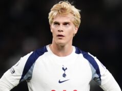 Bergvall meminta untuk meninggalkan Tottenham
| beritakitanih Bergvall meminta untuk meninggalkan Tottenham
| beritakitanih