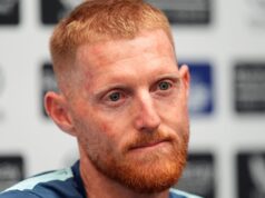 ‘Beri Brendon istirahat’ – Stokes menyangkal keretakan dengan ‘teman’ McCullum
| beritakitanih 'Beri Brendon istirahat' - Stokes menyangkal keretakan dengan 'teman' McCullum
| beritakitanih