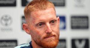 ‘Beri Brendon istirahat’ – Stokes menyangkal keretakan dengan ‘teman’ McCullum
| beritakitanih 'Beri Brendon istirahat' - Stokes menyangkal keretakan dengan 'teman' McCullum
| beritakitanih