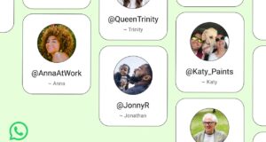 Berikut cara memesan nama pengguna WhatsApp Anda—dan mengapa Anda harus melakukannya sebelum tanggal rilis
| beritakitanih Berikut cara memesan nama pengguna WhatsApp Anda—dan mengapa Anda harus melakukannya sebelum tanggal rilis
| beritakitanih