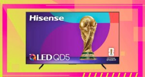 Best Buy saat ini menjual TV Hisense 98 inci dengan diskon hampir 60%.
| beritakitanih Best Buy saat ini menjual TV Hisense 98 inci dengan diskon hampir 60%.
| beritakitanih