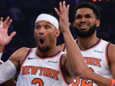 Betapa Knicks yang sangat disukai ini menguasai seni komedi teman
| beritakitanih Betapa Knicks yang sangat disukai ini menguasai seni komedi teman
| beritakitanih