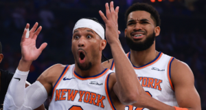 Betapa Knicks yang sangat disukai ini menguasai seni komedi teman
| beritakitanih Betapa Knicks yang sangat disukai ini menguasai seni komedi teman
| beritakitanih