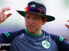 Betapa ‘ambisiusnya’ Wilson berencana mengembangkan kriket Irlandia
| beritakitanih Betapa 'ambisiusnya' Wilson berencana mengembangkan kriket Irlandia
| beritakitanih