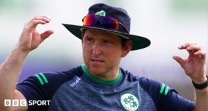 Betapa ‘ambisiusnya’ Wilson berencana mengembangkan kriket Irlandia
| beritakitanih Betapa 'ambisiusnya' Wilson berencana mengembangkan kriket Irlandia
| beritakitanih