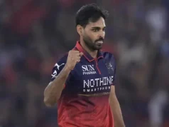 ‘Bhuvneshwar Kumar mengejutkan saya tentang betapa luar biasa dia’: Pelatih kepala RCB Andy Flower
| beritakitanih 'Bhuvneshwar Kumar mengejutkan saya tentang betapa luar biasa dia': Pelatih kepala RCB Andy Flower
| beritakitanih