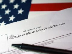 Biaya visa H-1B Trump sebesar $100.000 melanggar hukum, hakim AS memutuskan
| beritakitanih Biaya visa H-1B Trump sebesar $100.000 melanggar hukum, hakim AS memutuskan
| beritakitanih