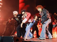 BigBang Tetapkan 31 Pertunjukan Tur Stadion Seluruh Dunia untuk HUT ke-20
| beritakitanih BigBang Tetapkan 31 Pertunjukan Tur Stadion Seluruh Dunia untuk HUT ke-20
| beritakitanih