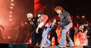 BigBang Tetapkan 31 Pertunjukan Tur Stadion Seluruh Dunia untuk HUT ke-20
| beritakitanih BigBang Tetapkan 31 Pertunjukan Tur Stadion Seluruh Dunia untuk HUT ke-20
| beritakitanih