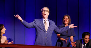 Bill Maher Akan Menerima Hadiah Mark Twain di Kennedy Center
| beritakitanih Bill Maher Akan Menerima Hadiah Mark Twain di Kennedy Center
| beritakitanih