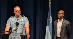 Bill Peterson ditunjuk sebagai Kepala Polisi Minneapolis sementara
| beritakitanih Bill Peterson ditunjuk sebagai Kepala Polisi Minneapolis sementara
| beritakitanih