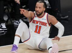 Bintang Brunson dan Wemby kesulitan saat Knicks menjalani laga pembuka Final NBA
| beritakitanih Bintang Brunson dan Wemby kesulitan saat Knicks menjalani laga pembuka Final NBA
| beritakitanih