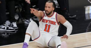 Bintang Brunson dan Wemby kesulitan saat Knicks menjalani laga pembuka Final NBA
| beritakitanih Bintang Brunson dan Wemby kesulitan saat Knicks menjalani laga pembuka Final NBA
| beritakitanih