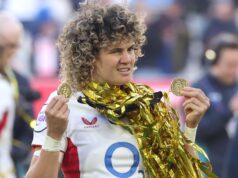 Bintang Inggris Kildunne akan meninggalkan Harlequins
| beritakitanih Bintang Inggris Kildunne akan meninggalkan Harlequins
| beritakitanih