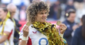 Bintang Inggris Kildunne akan meninggalkan Harlequins
| beritakitanih Bintang Inggris Kildunne akan meninggalkan Harlequins
| beritakitanih