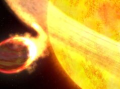 Bintang diduga memakan planetnya sendiri di sistem terdekat saat para astronom menemukan buktinya
| beritakitanih Bintang diduga memakan planetnya sendiri di sistem terdekat saat para astronom menemukan buktinya
| beritakitanih