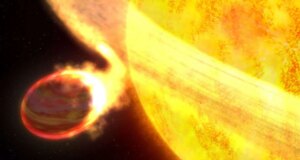 Bintang diduga memakan planetnya sendiri di sistem terdekat saat para astronom menemukan buktinya
| beritakitanih Bintang diduga memakan planetnya sendiri di sistem terdekat saat para astronom menemukan buktinya
| beritakitanih