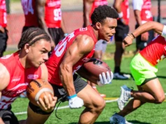 Birmingham Groves RB Jeremiah Whitley bertujuan untuk membuka mata di tahun ulangan
| beritakitanih Birmingham Groves RB Jeremiah Whitley bertujuan untuk membuka mata di tahun ulangan
| beritakitanih