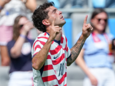 Bisakah Christian Pulisic membawa terobosan performa mencetak gol USMNT ke Piala Dunia?
| beritakitanih Bisakah Christian Pulisic membawa terobosan performa mencetak gol USMNT ke Piala Dunia?
| beritakitanih