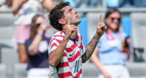 Bisakah Christian Pulisic membawa terobosan performa mencetak gol USMNT ke Piala Dunia?
| beritakitanih Bisakah Christian Pulisic membawa terobosan performa mencetak gol USMNT ke Piala Dunia?
| beritakitanih