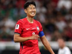 Bisakah Korea Selatan benar-benar tampil di Piala Dunia jika Son Heung-Min terus kesulitan di depan gawang?
| beritakitanih Bisakah Korea Selatan benar-benar tampil di Piala Dunia jika Son Heung-Min terus kesulitan di depan gawang?
| beritakitanih