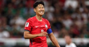 Bisakah Korea Selatan benar-benar tampil di Piala Dunia jika Son Heung-Min terus kesulitan di depan gawang?
| beritakitanih Bisakah Korea Selatan benar-benar tampil di Piala Dunia jika Son Heung-Min terus kesulitan di depan gawang?
| beritakitanih