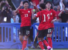 Bisakah Korea Selatan mengatasi pembukaan Piala Dunia mereka yang buruk…
| beritakitanih Bisakah Korea Selatan mengatasi pembukaan Piala Dunia mereka yang buruk...
| beritakitanih