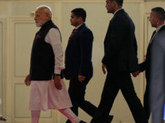Bisakah Pertemuan Trump-Modi Mengatur Ulang Hubungan AS-India?
| beritakitanih Bisakah Pertemuan Trump-Modi Mengatur Ulang Hubungan AS-India?
| beritakitanih