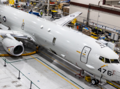 Boeing akan meningkatkan kesiapan perang anti-kapal selam P-8A Poseidon, mendapat kontrak $880 juta
| beritakitanih Boeing akan meningkatkan kesiapan perang anti-kapal selam P-8A Poseidon, mendapat kontrak $880 juta
| beritakitanih