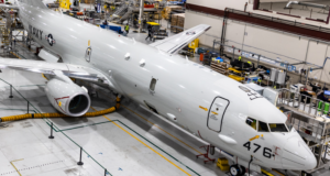 Boeing akan meningkatkan kesiapan perang anti-kapal selam P-8A Poseidon, mendapat kontrak $880 juta
| beritakitanih Boeing akan meningkatkan kesiapan perang anti-kapal selam P-8A Poseidon, mendapat kontrak $880 juta
| beritakitanih