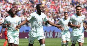 Bola Dembele! Hattrick vs. Norwegia menunjukkan Franc…
| beritakitanih Bola Dembele! Hattrick vs. Norwegia menunjukkan Franc...
| beritakitanih