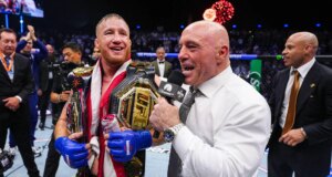 Bonus pasca-pertarungan Gedung Putih UFC: Justin Gaethje menguangkan $825.000 setelah mengklaim gelar juara dunia
| beritakitanih Bonus pasca-pertarungan Gedung Putih UFC: Justin Gaethje menguangkan $825.000 setelah mengklaim gelar juara dunia
| beritakitanih