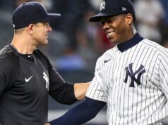 Boone bilang Yanks tidak perlu meminta maaf pada Chapman
| beritakitanih Boone bilang Yanks tidak perlu meminta maaf pada Chapman
| beritakitanih