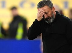 Bos baru Rangers, McInnes, menghadapi larangan bermain di pertandingan pembuka
| beritakitanih Bos baru Rangers, McInnes, menghadapi larangan bermain di pertandingan pembuka
| beritakitanih