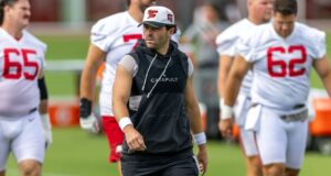 Bowles mendukung Mayfield sebagai QB jangka panjang di tengah pembicaraan
| beritakitanih Bowles mendukung Mayfield sebagai QB jangka panjang di tengah pembicaraan
| beritakitanih