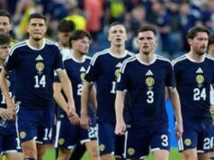 Boyd: Skotlandia tidak boleh kebobolan lebih awal melawan Brasil
| beritakitanih Boyd: Skotlandia tidak boleh kebobolan lebih awal melawan Brasil
| beritakitanih