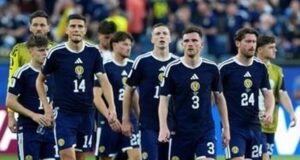 Boyd: Skotlandia tidak boleh kebobolan lebih awal melawan Brasil
| beritakitanih Boyd: Skotlandia tidak boleh kebobolan lebih awal melawan Brasil
| beritakitanih