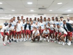 Boza Menjadi Duta Musik Panama untuk Piala Dunia 2026 & Momen Lebih Menggembirakan dalam Musik Latin
| beritakitanih Boza Menjadi Duta Musik Panama untuk Piala Dunia 2026 & Momen Lebih Menggembirakan dalam Musik Latin
| beritakitanih