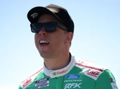 Brad Keselowski menghadapi tantangan besar dengan posisi awal yang buruk di Sonoma
| beritakitanih Brad Keselowski menghadapi tantangan besar dengan posisi awal yang buruk di Sonoma
| beritakitanih