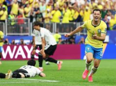 Brasil menghindari kejutan Piala Dunia dengan kemenangan telat vs. Jepang…
| beritakitanih Brasil menghindari kejutan Piala Dunia dengan kemenangan telat vs. Jepang...
| beritakitanih