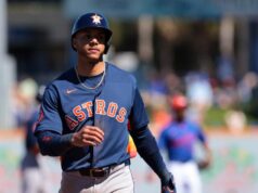 Braves disebut sebagai tempat pendaratan terbaik untuk target perdagangan shortstop .761 OPS Astros jangka panjang
| beritakitanih Braves disebut sebagai tempat pendaratan terbaik untuk target perdagangan shortstop .761 OPS Astros jangka panjang
| beritakitanih