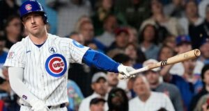 Bregman yang ‘mengerikan’ harus disalahkan atas kesengsaraan Cubs
| beritakitanih Bregman yang 'mengerikan' harus disalahkan atas kesengsaraan Cubs
| beritakitanih