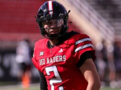 Brendan Sorsby berencana untuk memasukkan draft tambahan NFL: Rekaman itu menunjukkan bakat putaran pertama, tetapi masih ada pertanyaan
| beritakitanih Brendan Sorsby berencana untuk memasukkan draft tambahan NFL: Rekaman itu menunjukkan bakat putaran pertama, tetapi masih ada pertanyaan
| beritakitanih