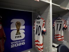 Brenden Aaronson dari USMNT ‘selalu siap untuk memulai pertandingan’ karena status Christian Pulisic masih belum pasti
| beritakitanih Brenden Aaronson dari USMNT 'selalu siap untuk memulai pertandingan' karena status Christian Pulisic masih belum pasti
| beritakitanih