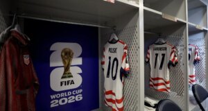 Brenden Aaronson dari USMNT ‘selalu siap untuk memulai pertandingan’ karena status Christian Pulisic masih belum pasti
| beritakitanih Brenden Aaronson dari USMNT 'selalu siap untuk memulai pertandingan' karena status Christian Pulisic masih belum pasti
| beritakitanih