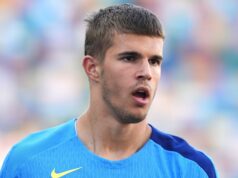 Brighton membuat tawaran yang lebih baik untuk Vuskovic dari Spurs
| beritakitanih Brighton membuat tawaran yang lebih baik untuk Vuskovic dari Spurs
| beritakitanih