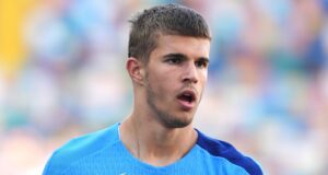 Brighton membuat tawaran yang lebih baik untuk Vuskovic dari Spurs
| beritakitanih Brighton membuat tawaran yang lebih baik untuk Vuskovic dari Spurs
| beritakitanih