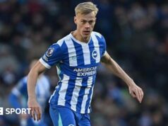 Brighton mengharapkan tawaran kedua Spurs untuk Van Hecke
| beritakitanih Brighton mengharapkan tawaran kedua Spurs untuk Van Hecke
| beritakitanih