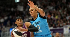 Brittney Sykes cetak 25 poin saat Tempo mengalahkan Langit 85-68 di WNBA
| beritakitanih Brittney Sykes cetak 25 poin saat Tempo mengalahkan Langit 85-68 di WNBA
| beritakitanih